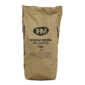 THM Marabu houtskool 15 kg